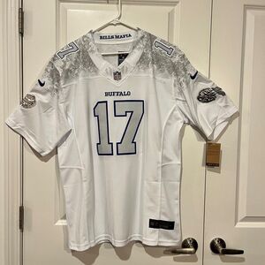 Buffalo Bills Josh Allen #17 Jersey
